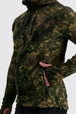 Alaska 1795 Alaska Sniper -miesten metsästyshuppari, BlindTech Invisible| Camovaatteet