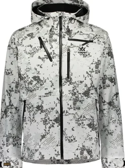 Alaska 1795 Lumicamo^Alaska Superior 2 Jacket BlindTech Snow metsästystakki, lumicamo