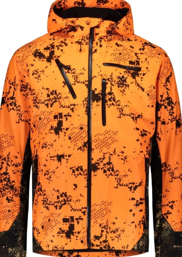 Alaska 1795 Metsästystakit/Vedenpitävät Metsästystakit^Alaska Superior 2 -miesten takki, BlindTech Blaze