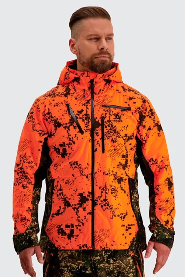 Alaska 1795 Metsästystakit/Vedenpitävät Metsästystakit^Alaska Superior 2 -miesten takki, BlindTech Blaze