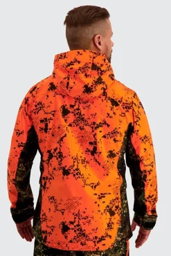 Alaska 1795 Metsästystakit/Vedenpitävät Metsästystakit^Alaska Superior 2 -miesten takki, BlindTech Blaze