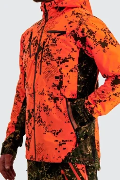 Alaska 1795 Metsästystakit/Vedenpitävät Metsästystakit^Alaska Superior 2 -miesten takki, BlindTech Blaze