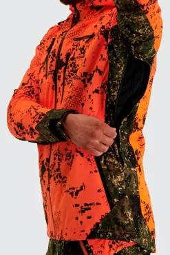 Alaska 1795 Metsästystakit/Vedenpitävät Metsästystakit^Alaska Superior 2 -miesten takki, BlindTech Blaze