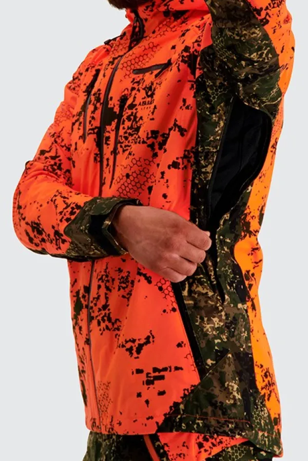 Alaska 1795 Metsästystakit/Vedenpitävät Metsästystakit^Alaska Superior 2 -miesten takki, BlindTech Blaze