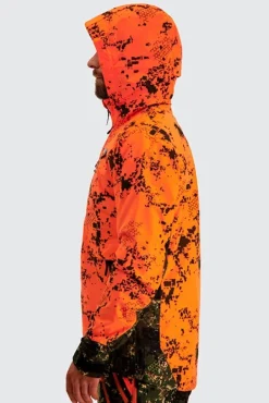 Alaska 1795 Metsästystakit/Vedenpitävät Metsästystakit^Alaska Superior 2 -miesten takki, BlindTech Blaze