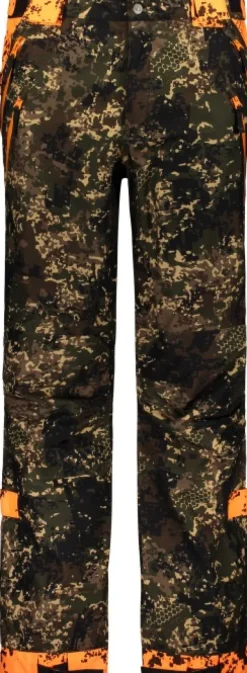 Alaska 1795 Alaska Superior 2 -miesten housut, BlindTech Safety Mix| Metsästyshousut/Vedenpitävät Metsästyshousut