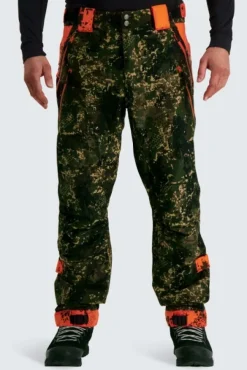 Alaska 1795 Alaska Superior 2 -miesten housut, BlindTech Safety Mix| Metsästyshousut/Vedenpitävät Metsästyshousut