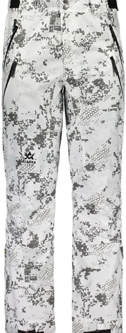 Alaska 1795 Lumicamo^Alaska Superior 2 Pant BlindTech Snow metsästyshousut, lumicamo