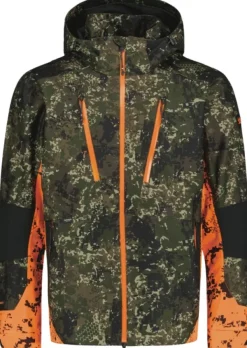 Alaska 1795 Alaska Superior Pro Jacket metsästystakki, BlindTech Safety Mix| Camovaatteet