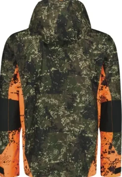 Alaska 1795 Alaska Superior Pro Jacket metsästystakki, BlindTech Safety Mix| Camovaatteet