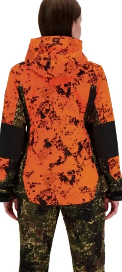 Alaska 1795 Alaska Superior Pro Jacket naisten metsästystakki, BlindTech Blaze (2023)| Koiranohjaajan Vaatteet