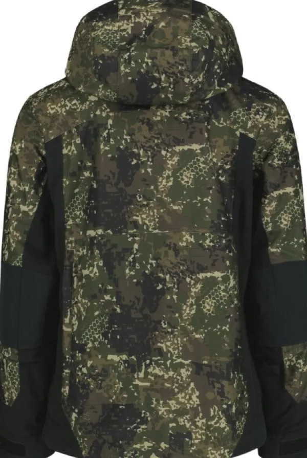 Alaska 1795 Camovaatteet^Alaska Superior Pro Jacket naisten metsästystakki, BlindTech Invisible