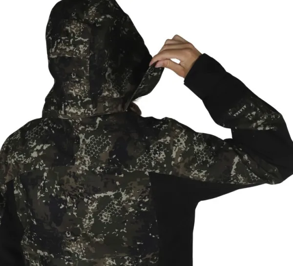 Alaska 1795 Camovaatteet^Alaska Superior Pro Jacket naisten metsästystakki, BlindTech Invisible