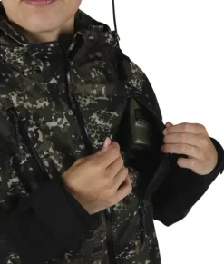 Alaska 1795 Camovaatteet^Alaska Superior Pro Jacket naisten metsästystakki, BlindTech Invisible