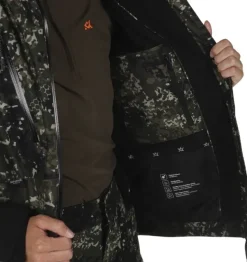 Alaska 1795 Camovaatteet^Alaska Superior Pro Jacket naisten metsästystakki, BlindTech Invisible