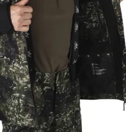Alaska 1795 Camovaatteet^Alaska Superior Pro Jacket metsästystakki, BlindTech Invisible II