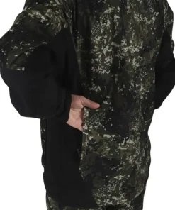 Alaska 1795 Camovaatteet^Alaska Superior Pro Jacket metsästystakki, BlindTech Invisible II