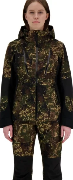 Alaska 1795 Camovaatteet^Alaska Superior Pro Jacket naisten metsästystakki, BlindTech Invisible (2023)