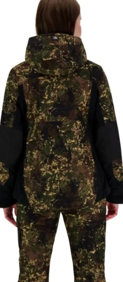 Alaska 1795 Camovaatteet^Alaska Superior Pro Jacket naisten metsästystakki, BlindTech Invisible (2023)
