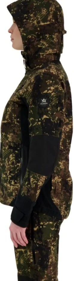 Alaska 1795 Camovaatteet^Alaska Superior Pro Jacket naisten metsästystakki, BlindTech Invisible (2023)