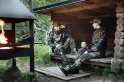 Alaska 1795 Camovaatteet^Alaska Superior Pro Jacket naisten metsästystakki, BlindTech Invisible (2023)