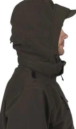 Alaska 1795 Alaska Superior Pro metsästyspuku, Brown/Black| Metsästyshousut/Vedenpitävät Metsästyshousut