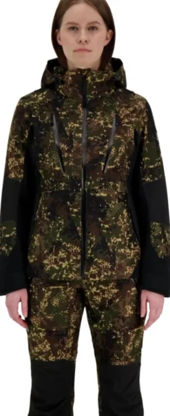 Alaska 1795 Metsästyshousut/Vedenpitävät Metsästyshousut^Alaska Superior Pro naisten metsästyspuku, BlindTech Invisible