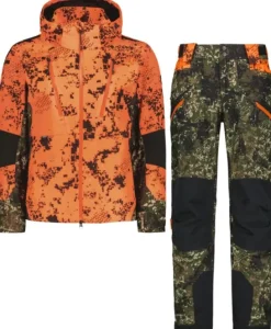 Alaska 1795 Koiranohjaajan Vaatteet^Alaska Superior Pro naisten metsästyspuku, Blindtech Blaze