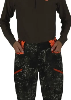 Alaska 1795 Koiranohjaajan Vaatteet^Alaska Superior Pro naisten metsästyspuku, Blindtech Blaze