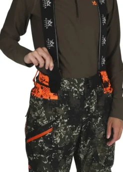 Alaska 1795 Koiranohjaajan Vaatteet^Alaska Superior Pro naisten metsästyspuku, Blindtech Blaze