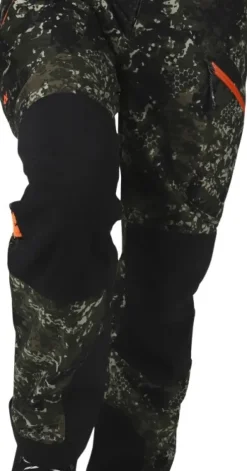 Alaska 1795 Koiranohjaajan Vaatteet^Alaska Superior Pro naisten metsästyspuku, Blindtech Blaze