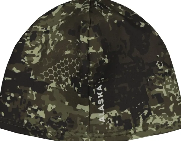 Alaska 1795 Alaska ThermoDry Beanie pipo, BlindTech Forest| Camovaatteet
