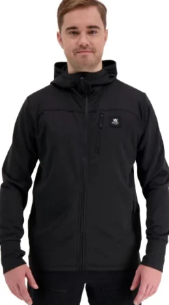 Alaska 1795 Hupparit, Fleecet Ja Välipaidat^Alaska ThermoDry Hoodie huppari, musta