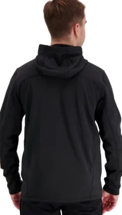 Alaska 1795 Hupparit, Fleecet Ja Välipaidat^Alaska ThermoDry Hoodie huppari, musta