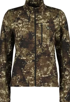 Alaska 1795 Alaska ThermoDry Jacket naisten takki, BlindTech Forest| Camovaatteet