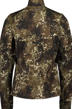 Alaska 1795 Alaska ThermoDry Jacket naisten takki, BlindTech Forest| Camovaatteet