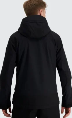 Alaska 1795 Ulkoilutakit^Alaska Trekking Lite Pro Jacket takki, musta