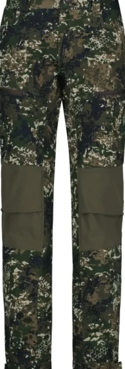 Alaska 1795 Alaska Trekking Lite Pro Pant naisten housut, BlindTech Invisible| Naisten metsästysvaatteet/Naisten Metsästyshousut