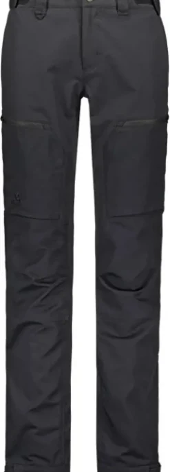 Alaska 1795 Naisten metsästysvaatteet/Naisten Metsästyshousut^Alaska Trekking Lite Pro -naisten housut, Black