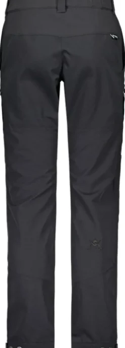 Alaska 1795 Naisten metsästysvaatteet/Naisten Metsästyshousut^Alaska Trekking Lite Pro -naisten housut, Black