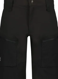 Alaska 1795 Alaska Trekking Lite Pro Shortsit, musta| Shortsit