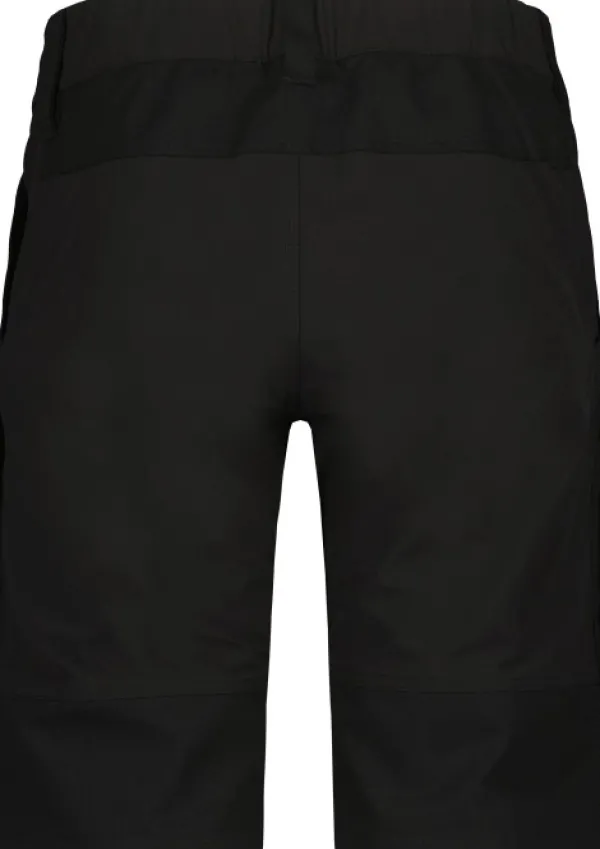 Alaska 1795 Alaska Trekking Lite Pro Shortsit, musta| Shortsit