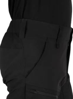 Alaska 1795 Alaska Trekking Lite Pro Shortsit, musta| Shortsit