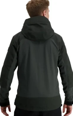 Alaska 1795 Ulkoilutakit^Alaska Trekking Lite Pro Jacket ulkoilutakki, Dark Olive