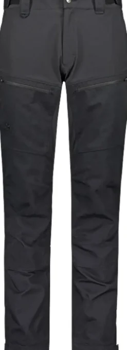 Alaska 1795 Retkeilyhousut^Alaska Trekking Lite Pro -miesten housut, Black