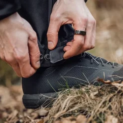 Alaska 1795 Retkeilyhousut^Alaska Trekking Lite Pro -miesten housut, Black