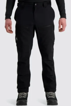 Alaska 1795 Retkeilyhousut^Alaska Trekking Lite Pro -miesten housut, Black