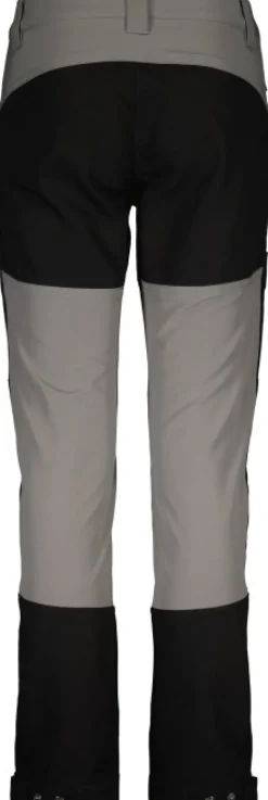 Alaska 1795 Alaska Trekking Lite Pro -lasten ulkoiluhousut, harmaa/musta| Lasten Housut