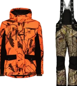 Alaska 1795 Alaska Tundra -hirvimiehen puku (2022)| Metsästyspuvut