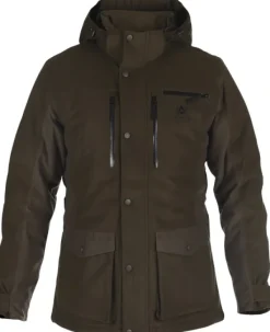 Alaska 1795 Alaska Tundra Jacket metsästystakki, Moss Brown| Metsästystakit/Topatut Metsästystakit